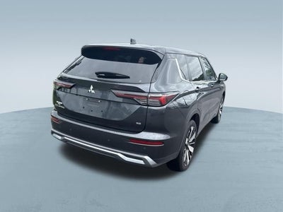 2025 Mitsubishi Outlander SE 2.5 2WD