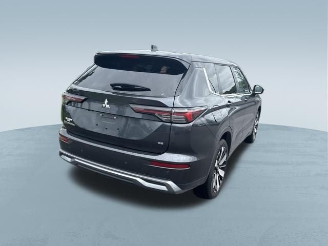 2025 Mitsubishi Outlander SE 2.5 2WD