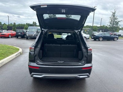2025 Mitsubishi Outlander SE 2.5 2WD