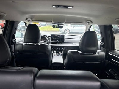 2025 Mitsubishi Outlander SE 2.5 2WD