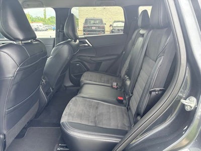 2025 Mitsubishi Outlander SE 2.5 2WD