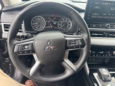 2025 Mitsubishi Outlander SE 2.5 2WD
