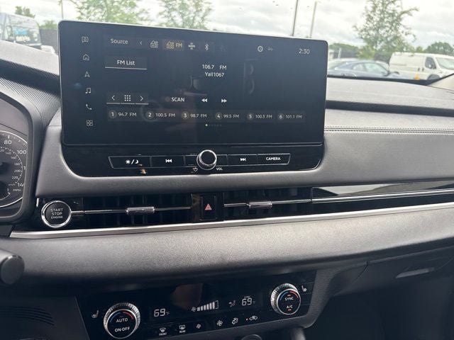 2025 Mitsubishi Outlander SE 2.5 2WD