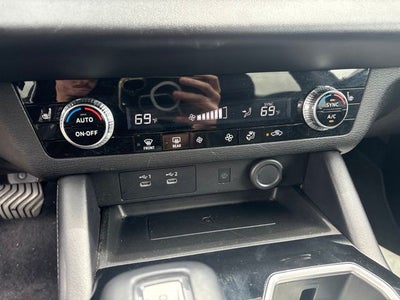 2025 Mitsubishi Outlander SE 2.5 2WD