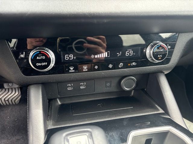 2025 Mitsubishi Outlander SE 2.5 2WD