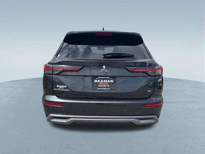 2025 Mitsubishi Outlander SE 2.5 2WD