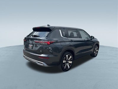 2025 Mitsubishi Outlander SE 2.5 2WD