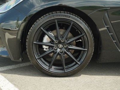 2024 Toyota GR86 Premium