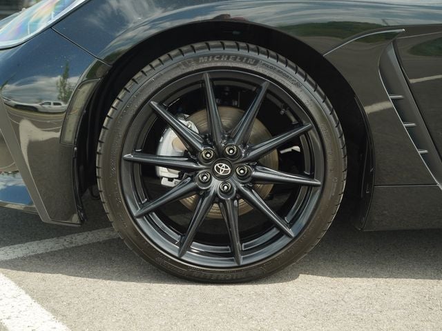 2024 Toyota GR86 Premium