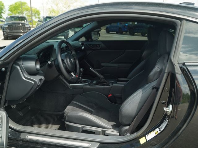 2024 Toyota GR86 Premium