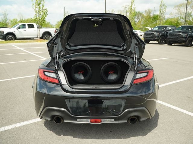 2024 Toyota GR86 Premium
