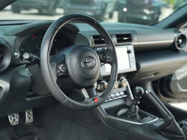 2024 Toyota GR86 Premium