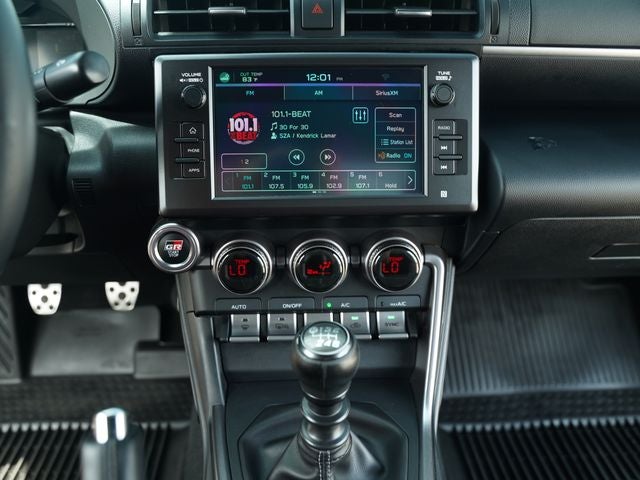 2024 Toyota GR86 Premium