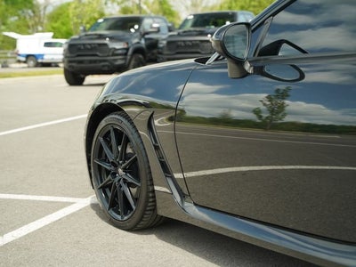 2024 Toyota GR86 Premium