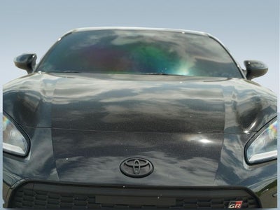 2024 Toyota GR86 Premium