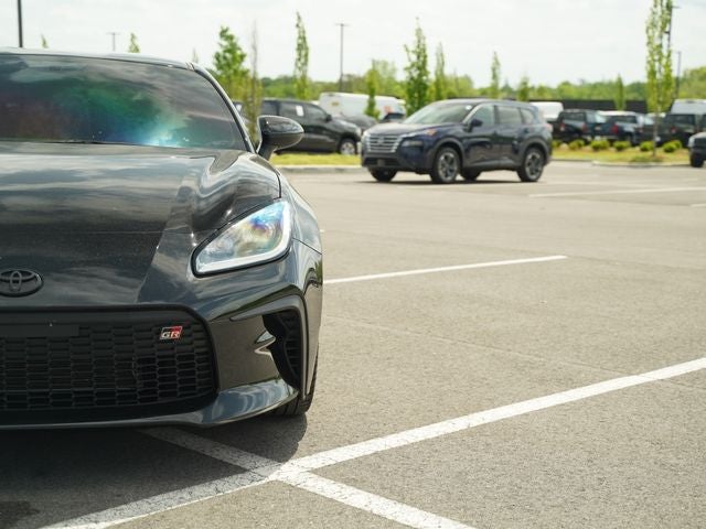 2024 Toyota GR86 Premium