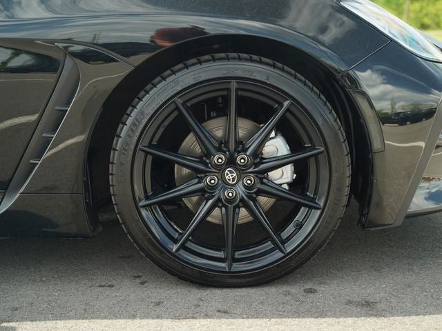 2024 Toyota GR86 Premium