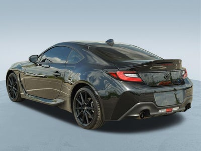 2024 Toyota GR86 Premium