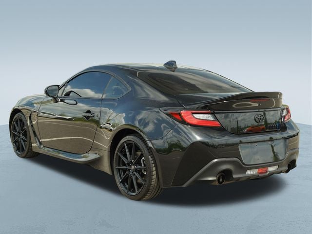 2024 Toyota GR86 Premium