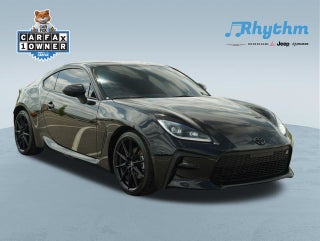 2024 Toyota GR86 Premium