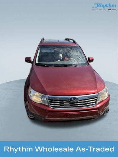 2010 Subaru Forester 2.5X Premium