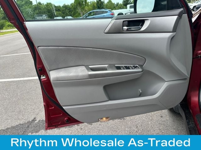 2010 Subaru Forester 2.5X Premium