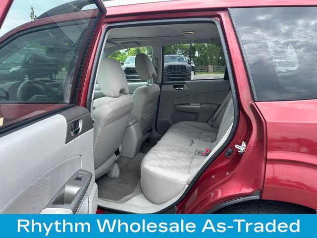 2010 Subaru Forester 2.5X Premium