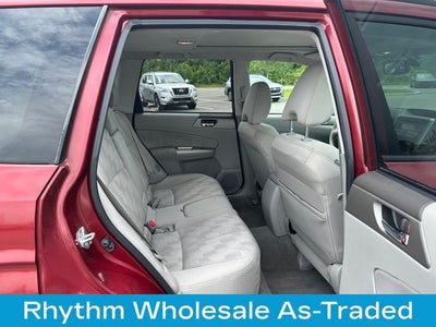 2010 Subaru Forester 2.5X Premium
