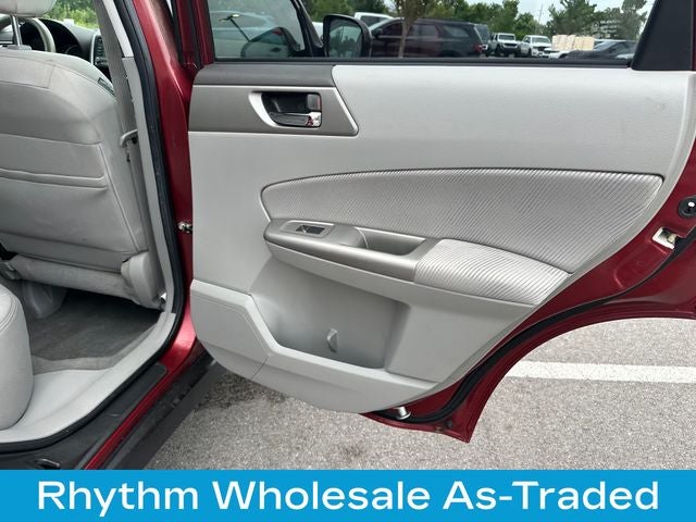 2010 Subaru Forester 2.5X Premium