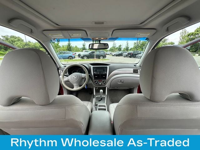 2010 Subaru Forester 2.5X Premium