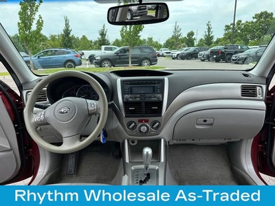 2010 Subaru Forester 2.5X Premium