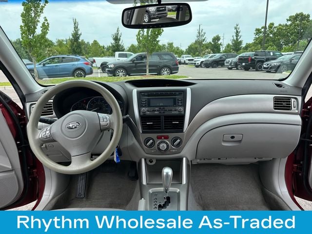 2010 Subaru Forester 2.5X Premium