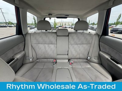 2010 Subaru Forester 2.5X Premium