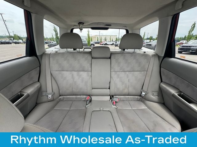 2010 Subaru Forester 2.5X Premium