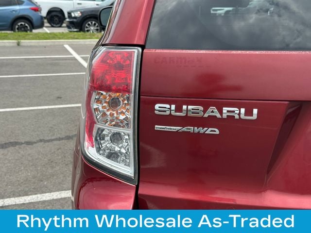 2010 Subaru Forester 2.5X Premium
