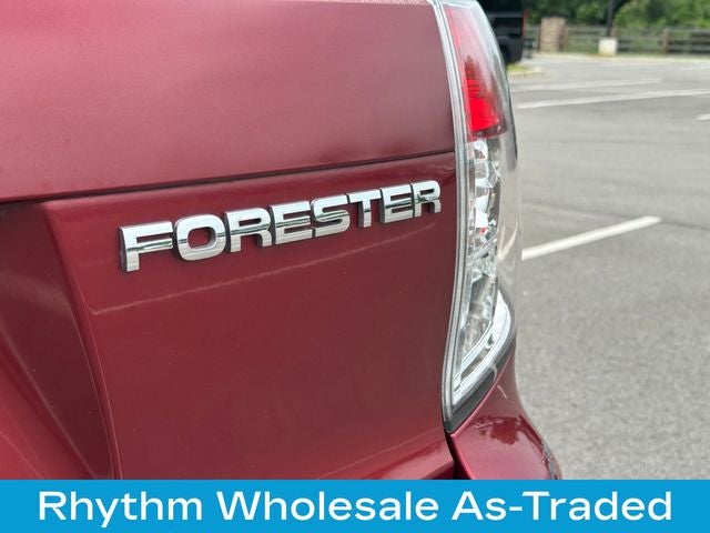 2010 Subaru Forester 2.5X Premium
