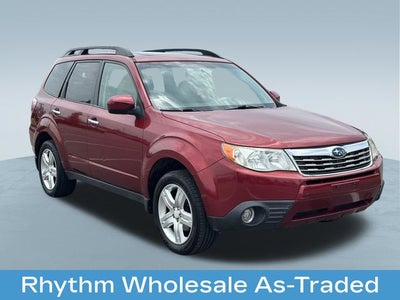 2010 Subaru Forester 2.5X Premium