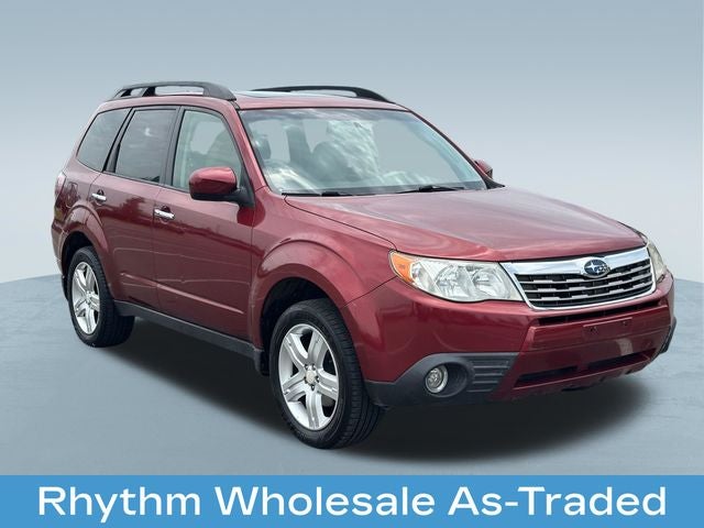 2010 Subaru Forester 2.5X Premium