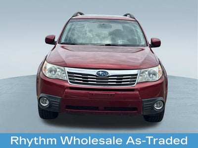 2010 Subaru Forester 2.5X Premium