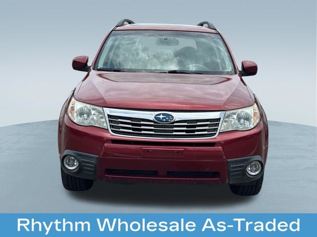 2010 Subaru Forester 2.5X Premium