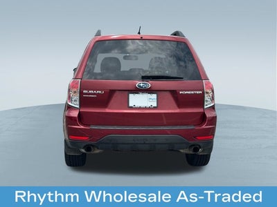 2010 Subaru Forester 2.5X Premium