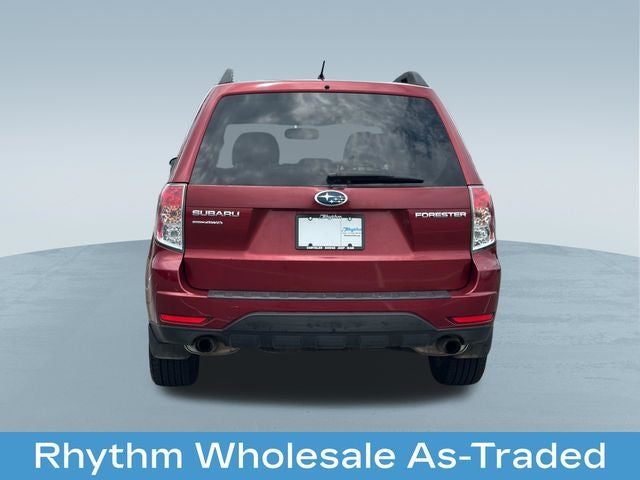 2010 Subaru Forester 2.5X Premium
