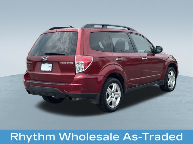 2010 Subaru Forester 2.5X Premium