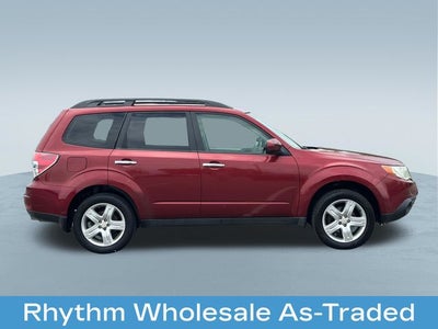 2010 Subaru Forester 2.5X Premium