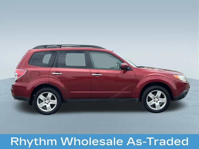 2010 Subaru Forester 2.5X Premium