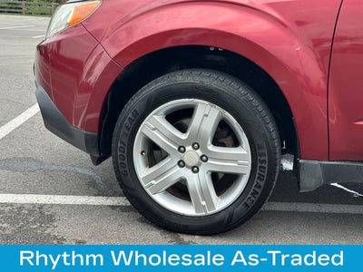 2010 Subaru Forester 2.5X Premium