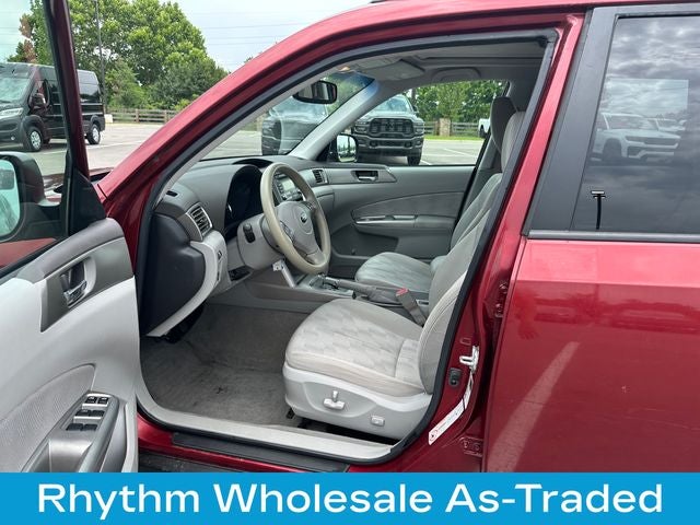 2010 Subaru Forester 2.5X Premium