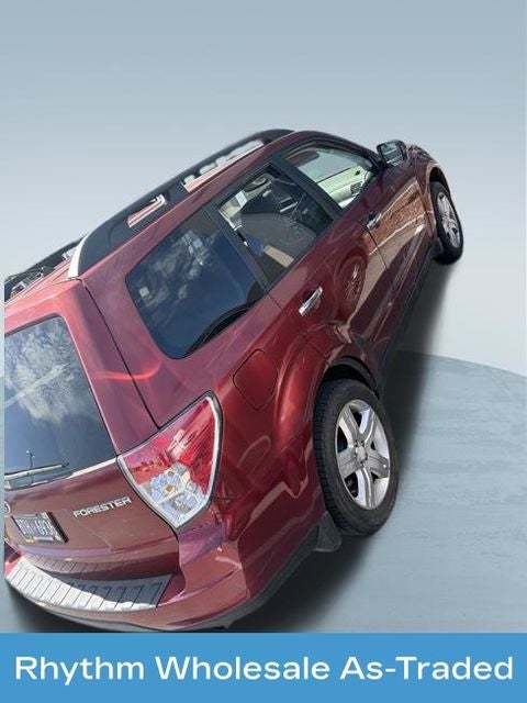 2010 Subaru Forester 2.5X Premium