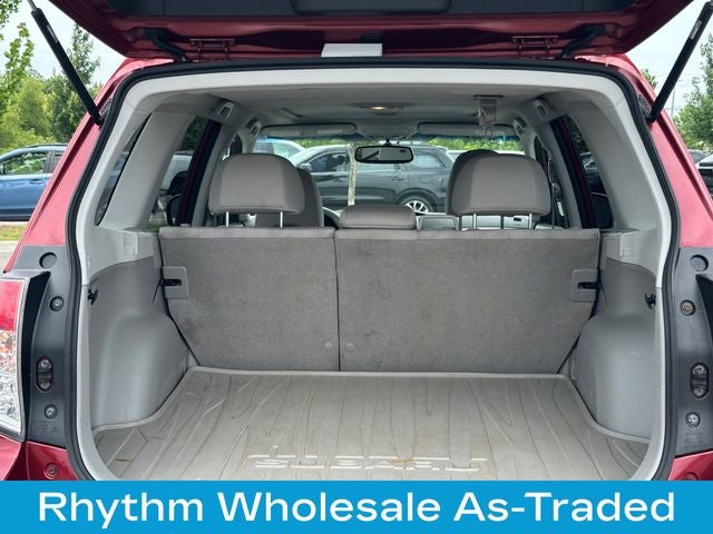 2010 Subaru Forester 2.5X Premium
