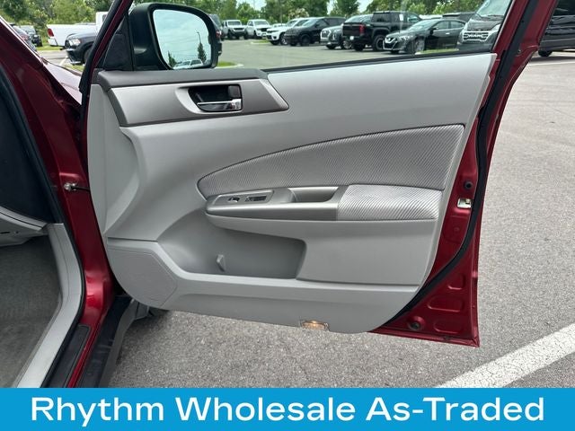 2010 Subaru Forester 2.5X Premium